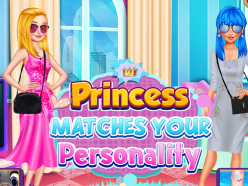 Read more about the article Princess Matches Your Personality
