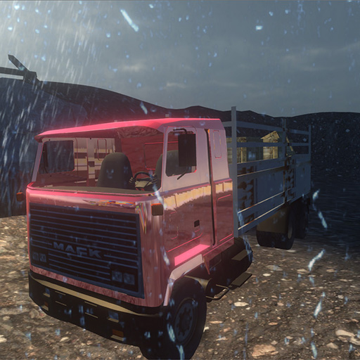 Read more about the article Simulated Truck Driving
