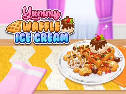 Read more about the article Yummy Waffle Ice Cream