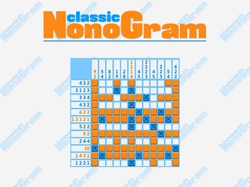 Read more about the article Classic Nonogram
