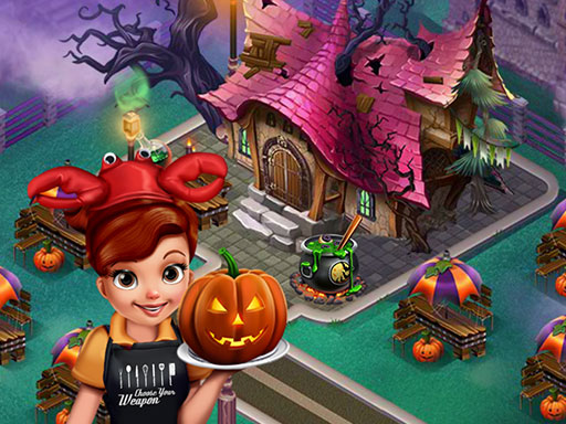 Read more about the article Cooking Fast Halloween