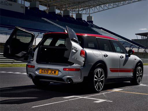 Read more about the article Mini John Cooper Works Puzzle