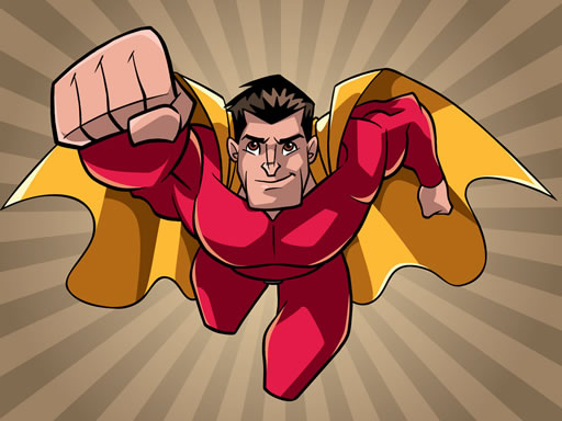 Read more about the article Amazing Superheroes Coloring