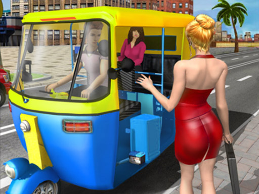 Read more about the article Real Rickshaw Drive