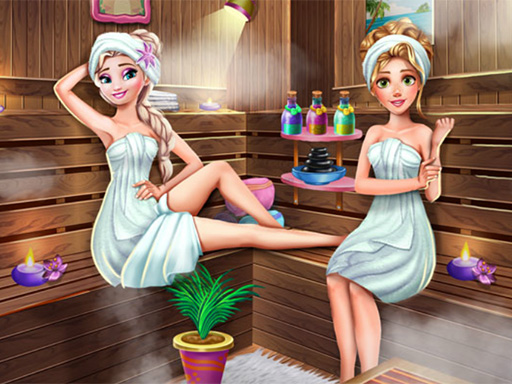 Read more about the article Ice Queen Sauna Realife