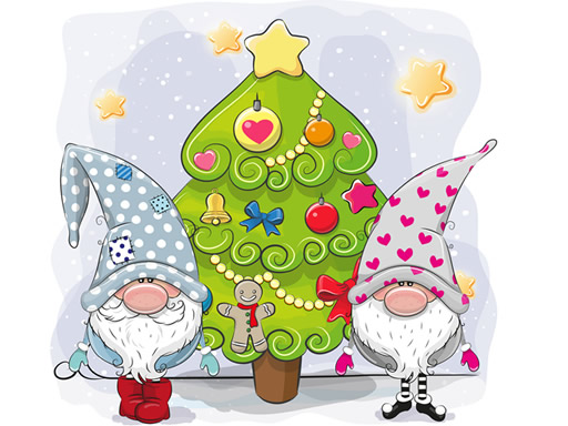 Read more about the article Cute Gnomes Hidden Stars