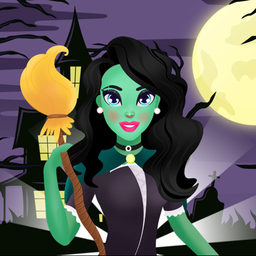 Read more about the article Witch Beauty Salon