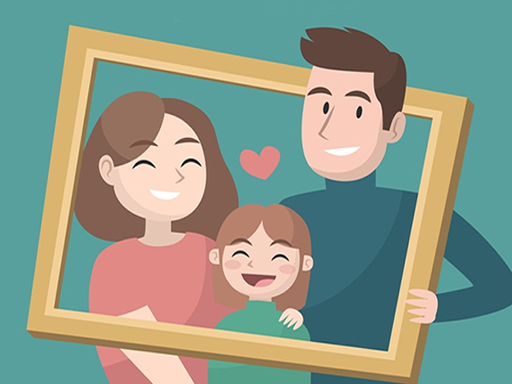 Read more about the article Happy Family Puzzle