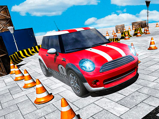 Read more about the article Foxi Mini Car Parking 2019 Car Driving Test