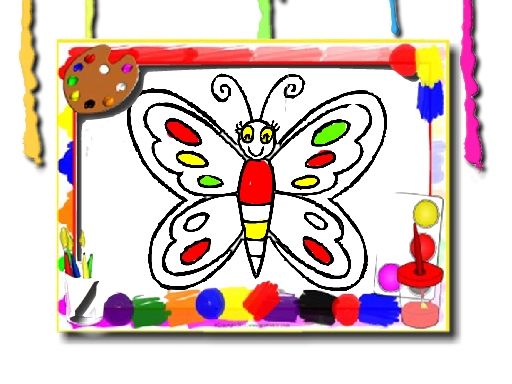 Read more about the article Butterfly Coloring Book