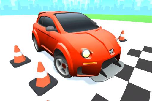 Read more about the article Toon Drive 3D