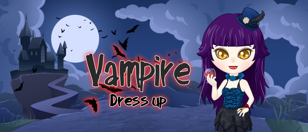 Read more about the article Vampire Dress Up