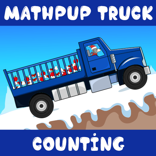 Read more about the article MathPup Truck Counting