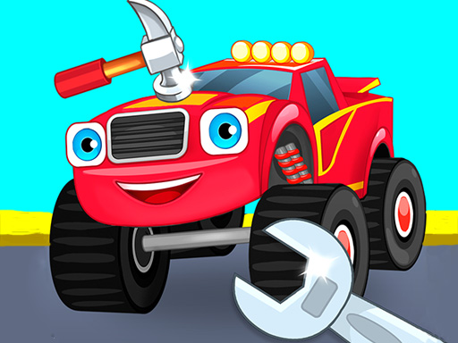Read more about the article Monster Truck Repairing