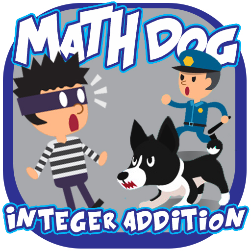 Read more about the article Math Dog Integer Addition