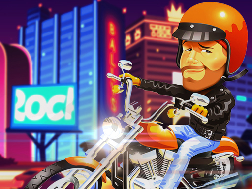 Read more about the article Biker Stars Racer