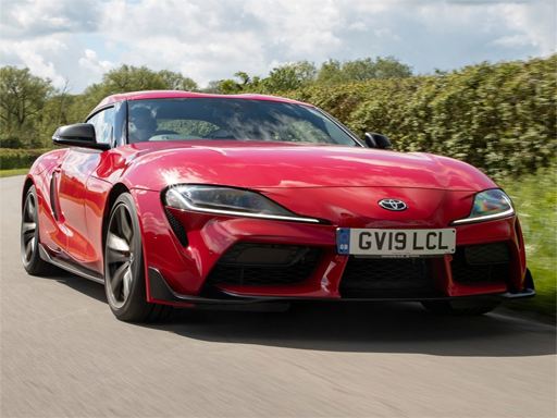 Read more about the article Toyota Supra Puzzle