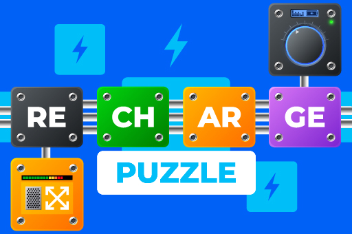 Read more about the article Recharge Puzzle
