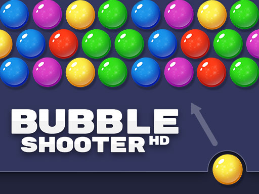 Read more about the article Bubble Shooter HD