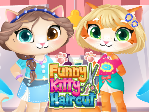Read more about the article Funny Kitty Haircut