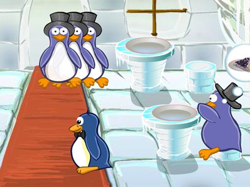 Read more about the article Penguin Cookshop