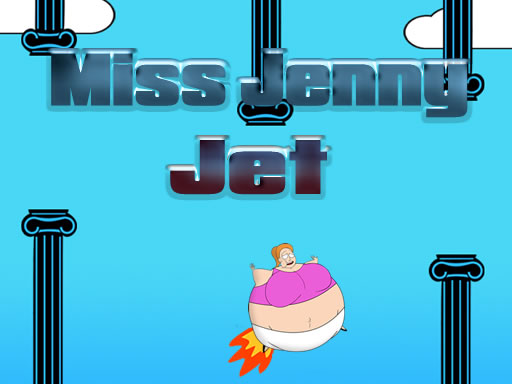 Read more about the article Miss Jenny Jet