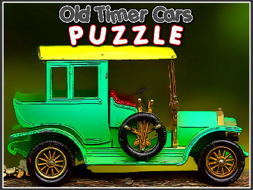 Read more about the article Old Timer Cars Puzzle