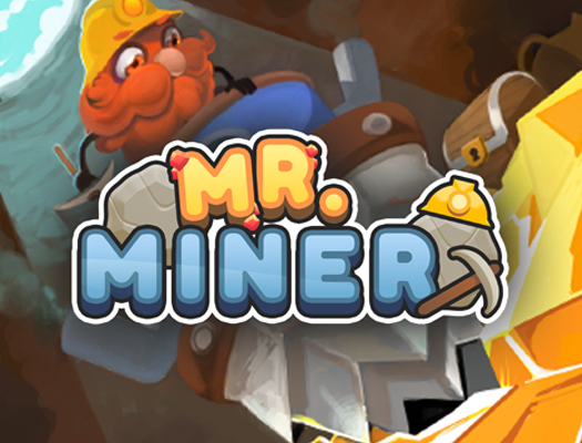 Read more about the article Mr Miner