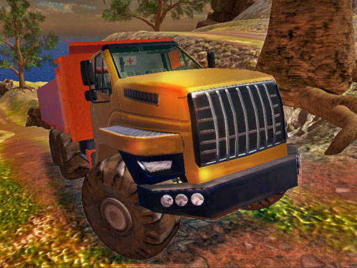 Read more about the article OffRoad Truck Simulator Hill Climb