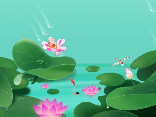 Read more about the article Lotus Flowers Slide