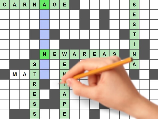 Read more about the article Crossword Puzzles AWS-PROD
