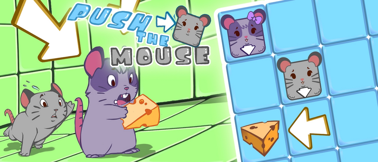 You are currently viewing Push the Mouse
