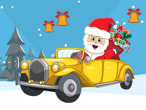Read more about the article Christmas Cars Find the Bells
