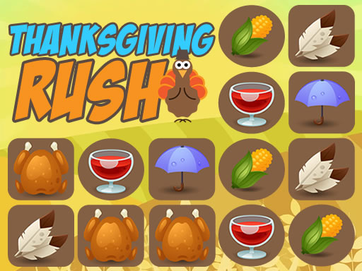 Read more about the article Thanksgiving Rush
