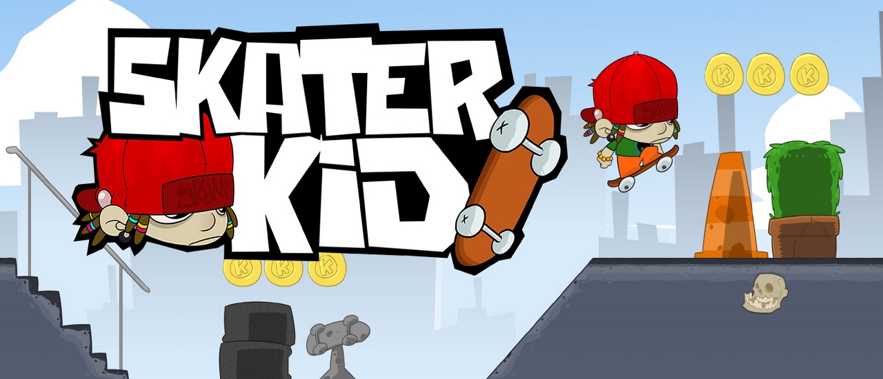 Read more about the article Skater Kid