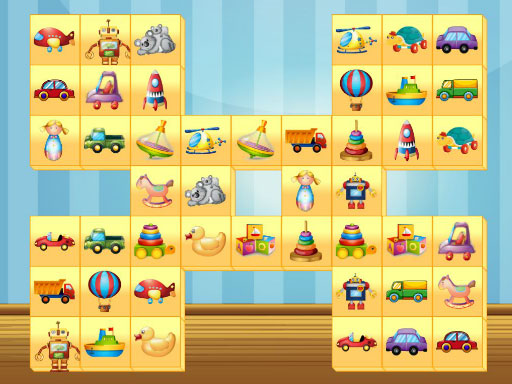 Read more about the article Toys Mahjong Connect