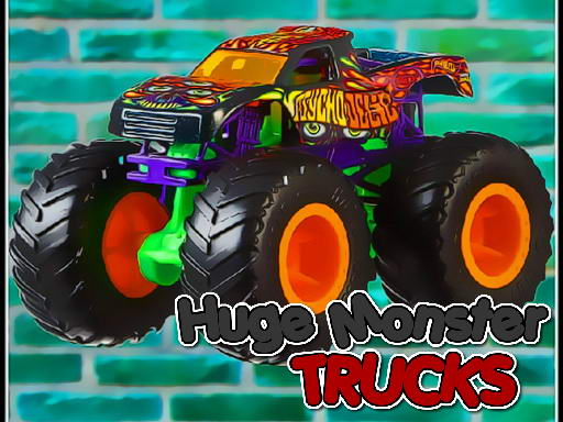 Read more about the article Huge Monster Trucks