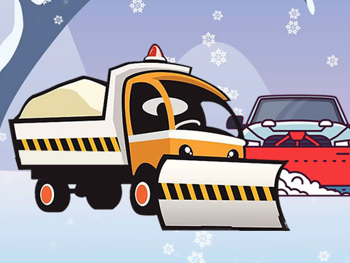 Read more about the article Winter Truck Jigsaw