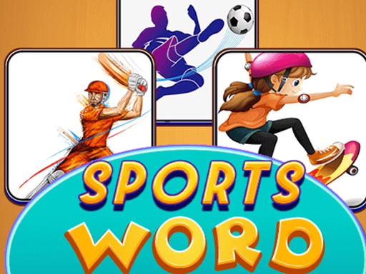 Read more about the article Sports Word Puzzle