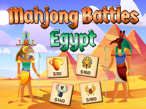 Read more about the article Mahjong Battles Egypt