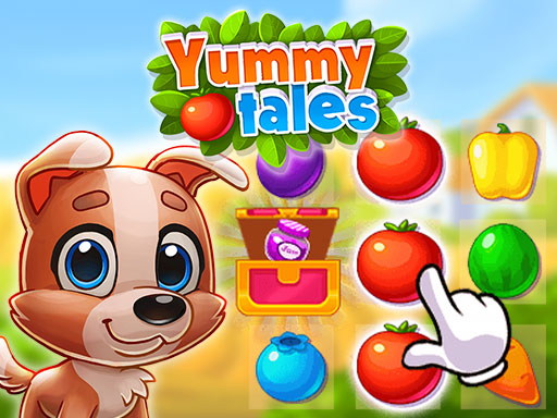 Read more about the article Yummy Tales