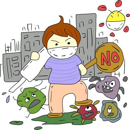 Read more about the article Against Coronavirus Puzzle