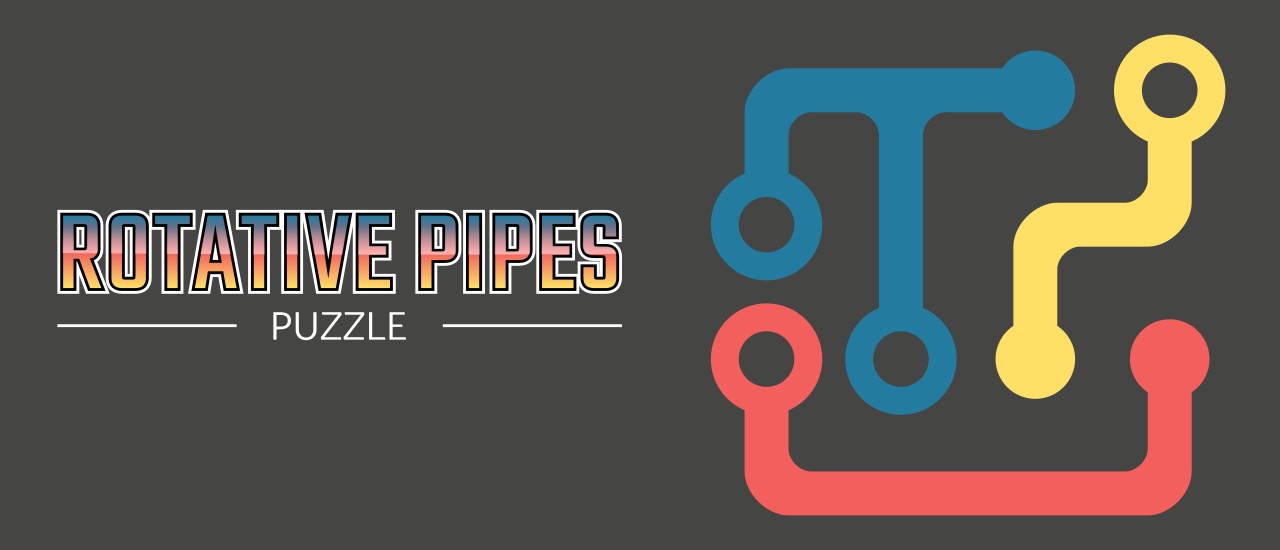 Read more about the article Rotative Pipes Puzzle