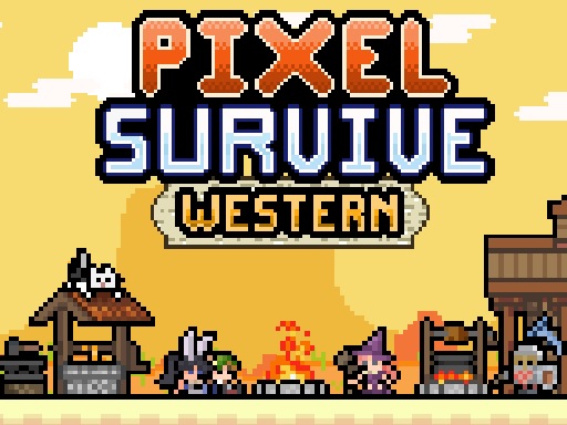 Read more about the article Pixel Survive Western