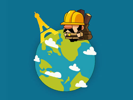 Read more about the article Around The World In 2 Seconds