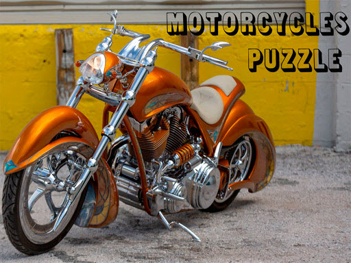 Read more about the article Motorcycles Puzzle