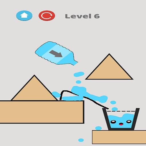 Read more about the article Happy Glass Draw Line Game 2D