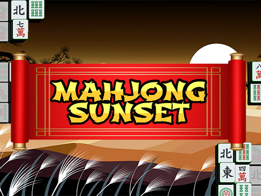 Read more about the article Mahjong Sunset