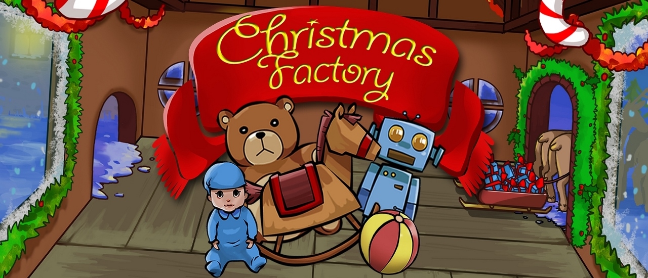 Read more about the article Christmas Factory