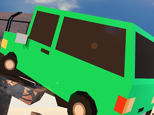 Read more about the article Broken Bridge Car Driving